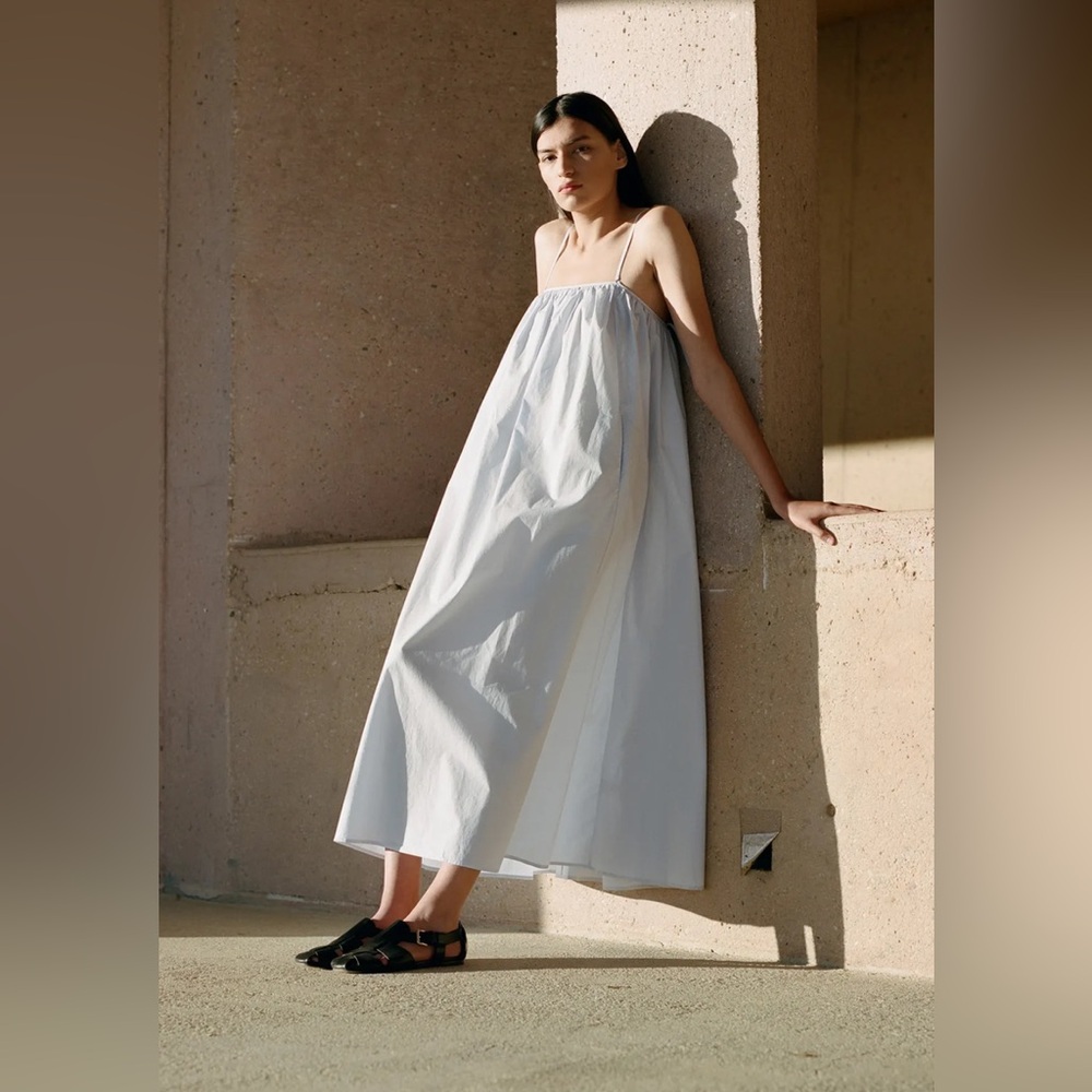 Shaina Mote Hyeres dress, S/M